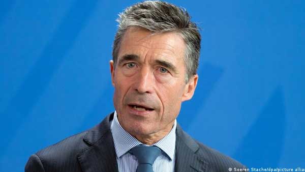 Rasmussen not worried about Russias nuclear threat Rasmussen not worried about Russias nuclear threat