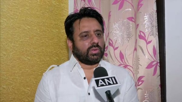 AAP MLA Aamanatullah Khan AAP MLA Aamanatullah Khan