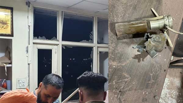 Punjab RPG attack: Police net logistic provider Punjab RPG attack: Police net logistic provider
