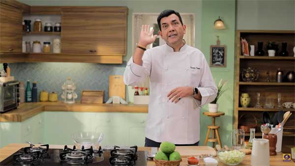 DD’s FreeDish gets more diverse with Masterchef Sanjeev Kapoor dedicating recipes DD’s FreeDish gets more diverse with Masterchef Sanjeev Kapoor dedicating recipes