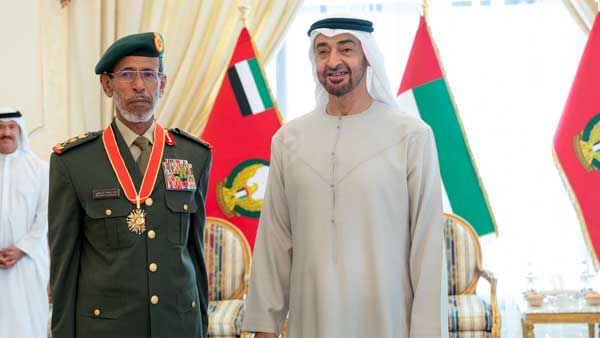 Sheikh Mohamed Bin Zayed elected UAE President Sheikh Mohamed Bin Zayed elected UAE President
