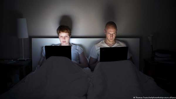Study: 1 in 10 people in Germany addicted to work Study: 1 in 10 people in Germany addicted to work