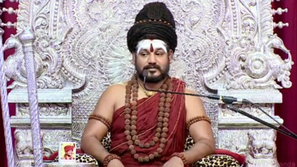 Fact Check: Controversial self-styled godman Nithyananda no more? Fact Check: Controversial self-styled godman Nithyananda no more?