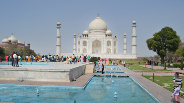 Taj Mahal or ‘Tejo Mahalaya’: How this issue has gained steam once again Taj Mahal or ‘Tejo Mahalaya’: How this issue has gained steam once again