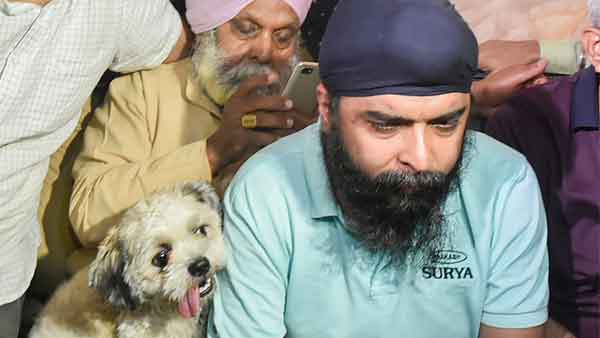 Does one of the cops who arrested Bagga have a drug link? Here is what the BJP says Does one of the cops who arrested Bagga have a drug link? Here is what the BJP says