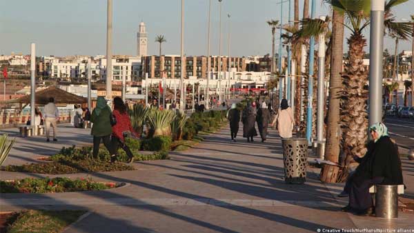Tourism makes comeback in North Africa Tourism makes comeback in North Africa