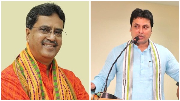 Tripura gets new CM: The reasons why BJP replaced Biplab Kumar Deb with Dr Manik Saha Tripura gets new CM: The reasons why BJP replaced Biplab Kumar Deb with Dr Manik Saha