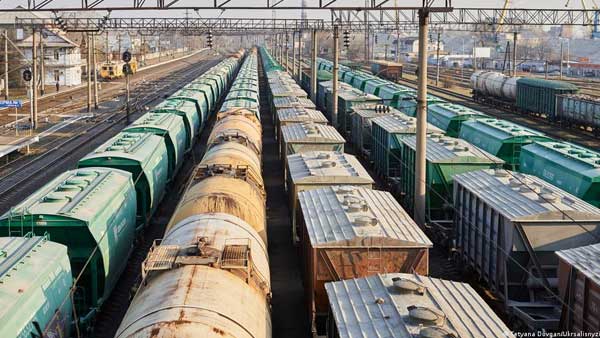 Ukraine: Will the railroad decide the war? Ukraine: Will the railroad decide the war?