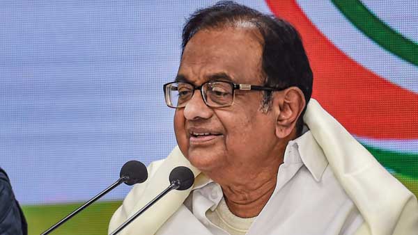 Chidambaram Chidambaram