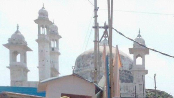 Gyanvapi Masjid Gyanvapi Masjid