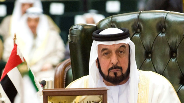 Sheikh Khalifa bin Zayed Al Nahyan