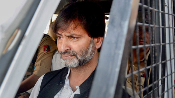 Yasin Malik: His conviction is just the start, justice now awaits family of martyred IAF officials Yasin Malik: His conviction is just the start, justice now awaits family of martyred IAF officials