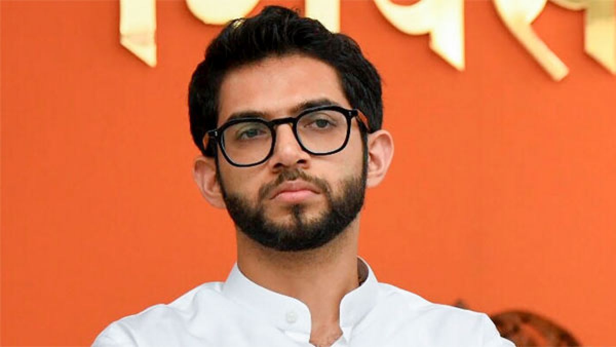 Around 20 rebel MLAs urging us to bring them back to Mumbai: Aaditya Thackeray Around 20 rebel MLAs urging us to bring them back to Mumbai: Aaditya Thackeray