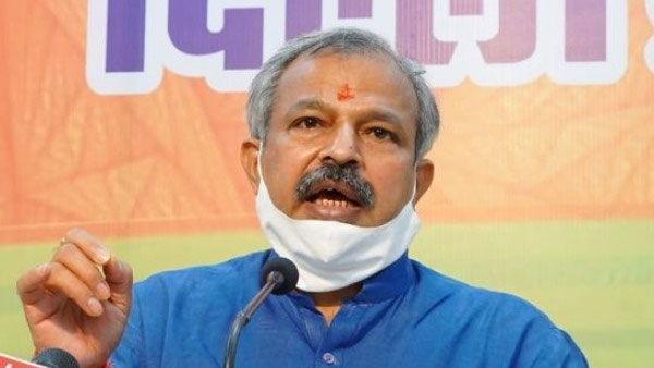 Delhi BJP president Adesh Gupta Delhi BJP president Adesh Gupta