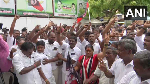 OPS slams EPS camp for violating party bylaw, says he didnt give approval to AIADMK meeting OPS slams EPS camp for violating party bylaw, says he didnt give approval to AIADMK meeting