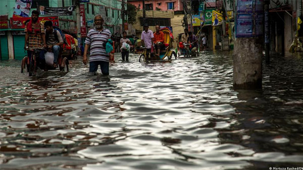 How global warming is exacerbating floods in Bangladesh How global warming is exacerbating floods in Bangladesh