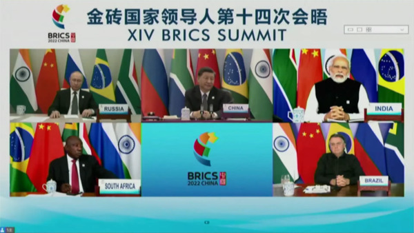 BRICS emphasises efforts of extending cooperation to other emerging markets BRICS emphasises efforts of extending cooperation to other emerging markets