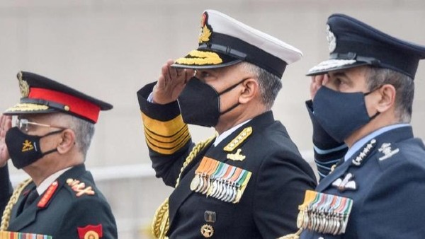 Centre amends rules for appointment of next Chief of Defence Staff: Details here Centre amends rules for appointment of next Chief of Defence Staff: Details here