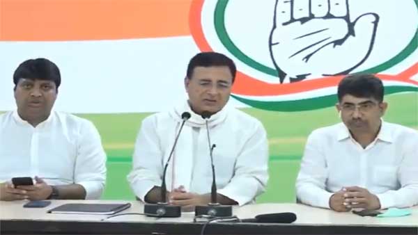 ‘Coward’ BJP govt has imposed undeclared emergency in Delhi, Satyagrah to continue, says Cong ‘Coward’ BJP govt has imposed undeclared emergency in Delhi, Satyagrah to continue, says Cong