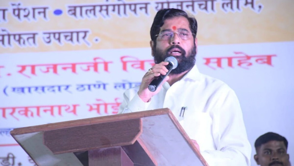 Eknath Shinde says national party has assured all help; Ajit Pawar says no BJP role in Maha political drama Eknath Shinde says national party has assured all help; Ajit Pawar says no BJP role in Maha political drama