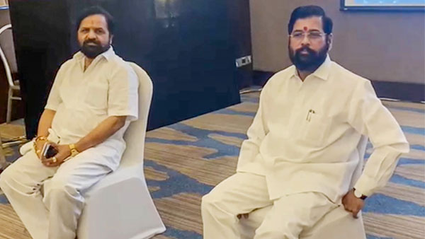 Maharashtra crisis: Will go to Mumbai very soon, says Eknath Shinde Maharashtra crisis: Will go to Mumbai very soon, says Eknath Shinde