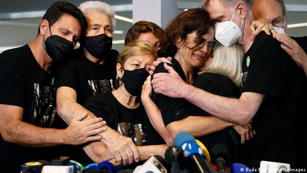 Funeral held for slain British journalist Funeral held for slain British journalist