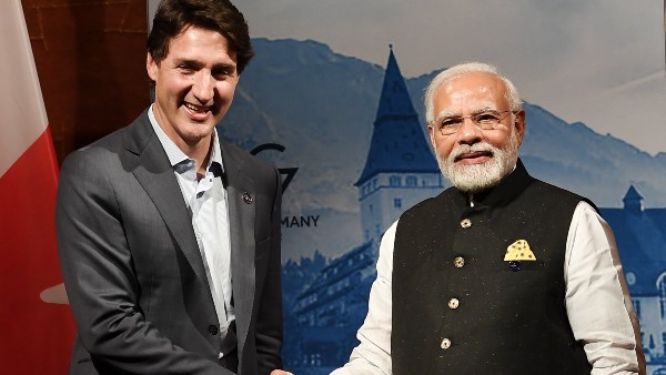 PM Modi meets Trudeau; discusses ways to further strengthen bilateral ties PM Modi meets Trudeau; discusses ways to further strengthen bilateral ties