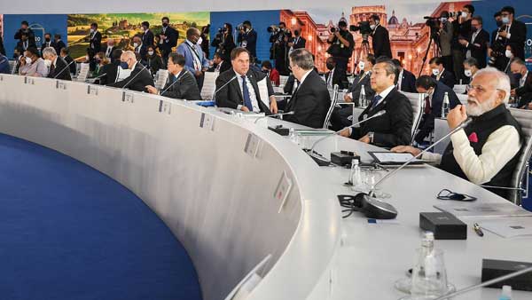 G-20 Summit to be hosted in Jammu and Kashmir next year G-20 Summit to be hosted in Jammu and Kashmir next year
