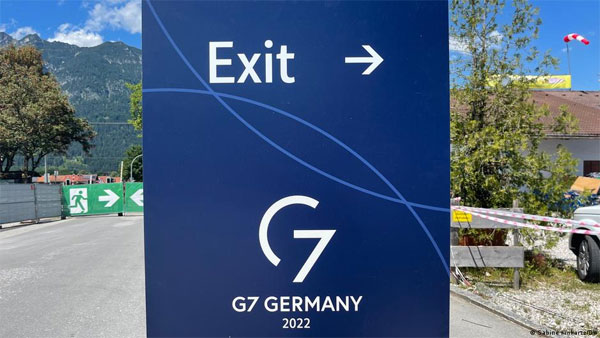 G7 disappoints on energy and food crises G7 disappoints on energy and food crises