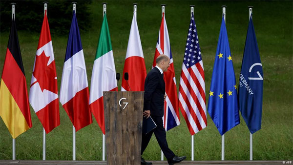 G7 disappoints on energy and food crises G7 disappoints on energy and food crises