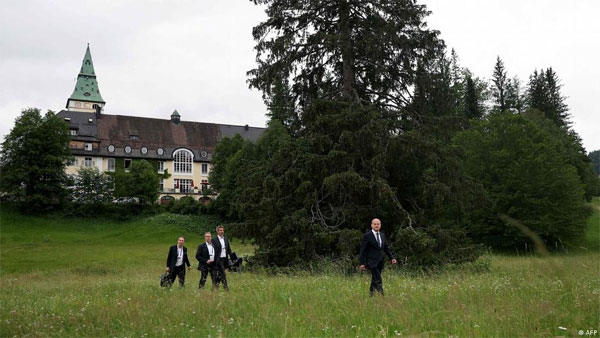 G7 disappoints on energy and food crises G7 disappoints on energy and food crises
