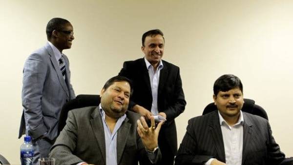 Gupta brothers, Rajesh, Atul arrested in Dubai confirms South Africa Gupta brothers, Rajesh, Atul arrested in Dubai confirms South Africa