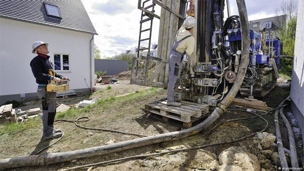 Heat pumps instead of oil and gas? Heat pumps instead of oil and gas?