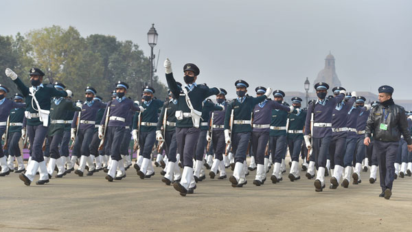 Agnipath Scheme: Registration process for Agniveers in IAF begins Agnipath Scheme: Registration process for Agniveers in IAF begins