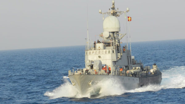 2 frontline warships to be decommissioned by Navy after 30 years of service 2 frontline warships to be decommissioned by Navy after 30 years of service