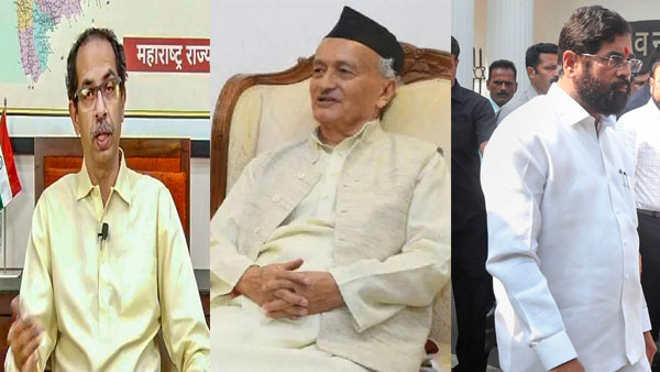 Maharashtra crisis: Governor not bound by advise of council of ministers to dissolve house Maharashtra crisis: Governor not bound by advise of council of ministers to dissolve house