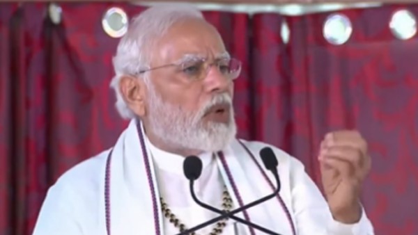 Temples and Mutts kept the culture and knowledge alive in the difficult period: PM Modi at Suttur Math in Mysu Temples and Mutts kept the culture and knowledge alive in the difficult period: PM Modi at Suttur Math in Mysu