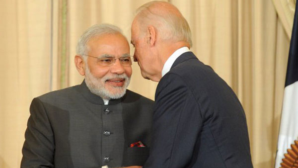 Prime Minister Narendra Modi, US President Joe Biden Prime Minister Narendra Modi, US President Joe Biden