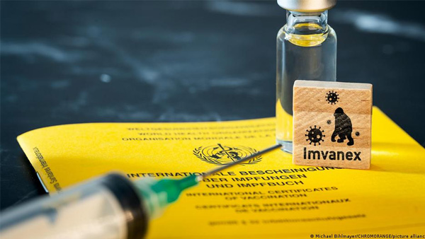 At-risk groups should get monkeypox vaccine, says panel At-risk groups should get monkeypox vaccine, says panel