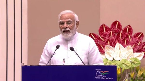 For us, MSME means, Maximum Support to Micro Small and Medium Enterprises: PM Modi For us, MSME means, Maximum Support to Micro Small and Medium Enterprises: PM Modi