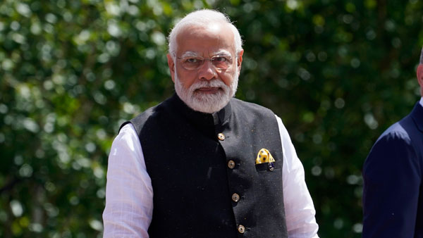 PM Modis gifts to G7 leaders reflect Indias rich heritage | Photos PM Modis gifts to G7 leaders reflect Indias rich heritage | Photos