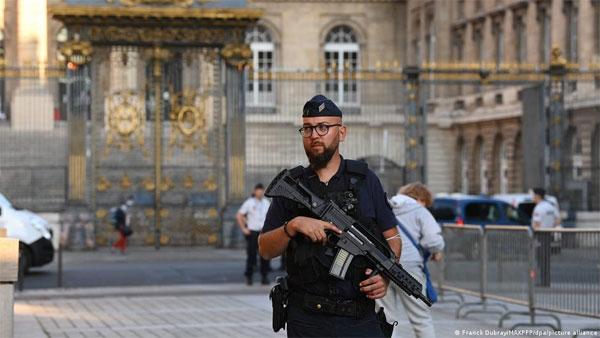 Paris terror trial: Salah Abdeslam found guilty Paris terror trial: Salah Abdeslam found guilty