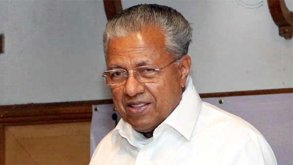 Centre should not go against federal structure of Constitution: Kerala CM Centre should not go against federal structure of Constitution: Kerala CM