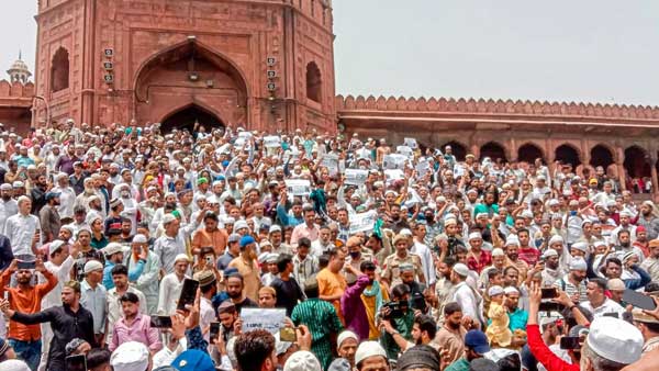 Children used in communal riots: Child rights body demands probe by NIA Children used in communal riots: Child rights body demands probe by NIA