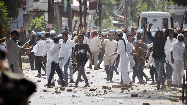Prophet row: Sec 144 orders imposed in 5th Assam district Prophet row: Sec 144 orders imposed in 5th Assam district