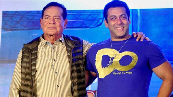 Death threat letter: Statement of Salman Khan’s father recorded Death threat letter: Statement of Salman Khan’s father recorded