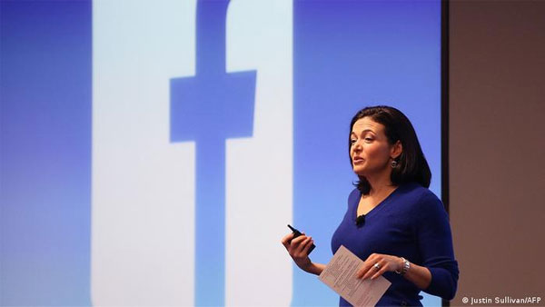 No. 2 Facebook exec Sheryl Sandberg steps down No. 2 Facebook exec Sheryl Sandberg steps down