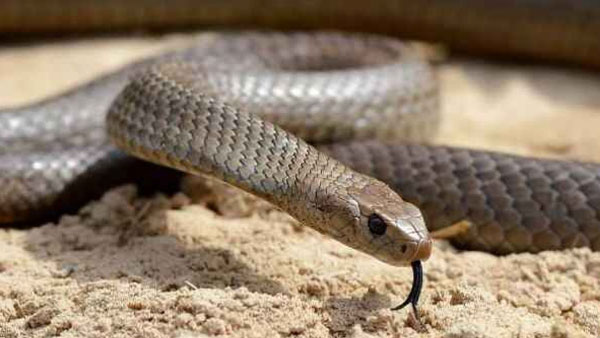 More than 110 snakes found on a farm in Germany, say police More than 110 snakes found on a farm in Germany, say police