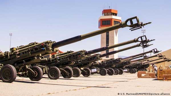 Ukraine to receive new military hardware Ukraine to receive new military hardware