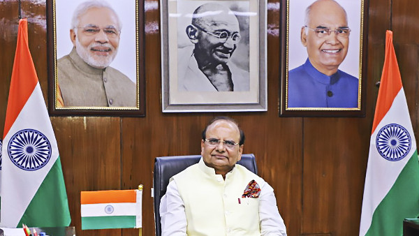 Lt. Governor of Delhi Vinai Kumar Saxena Lt. Governor of Delhi Vinai Kumar Saxena